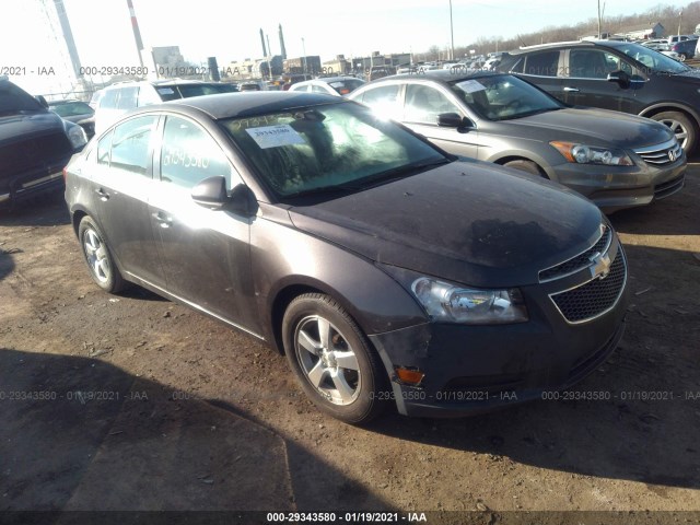 CHEVROLET CRUZE 2014 1g1pc5sb7e7278242