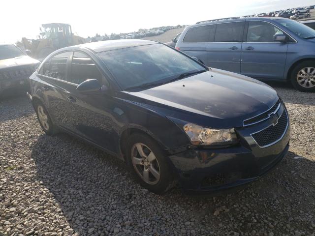 CHEVROLET CRUZE LT 2014 1g1pc5sb7e7280783