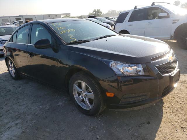 CHEVROLET CRUZE LT 2014 1g1pc5sb7e7285644