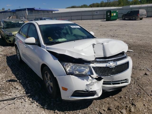 CHEVROLET CRUZE LT 2014 1g1pc5sb7e7286910