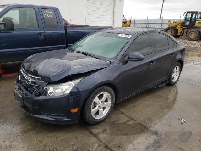 CHEVROLET CRUZE 2014 1g1pc5sb7e7288124