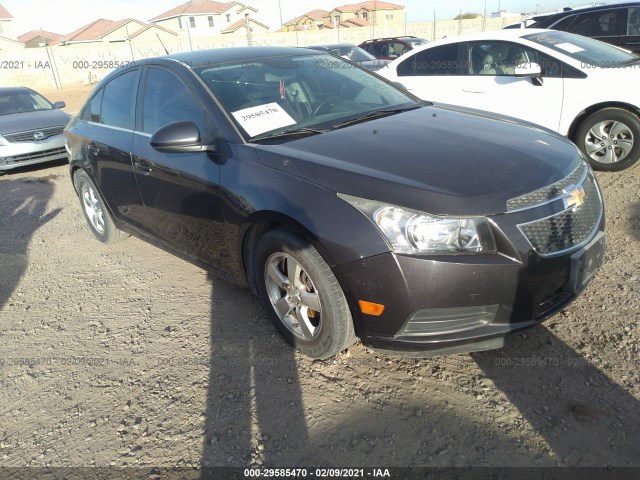 CHEVROLET CRUZE 2014 1g1pc5sb7e7289614