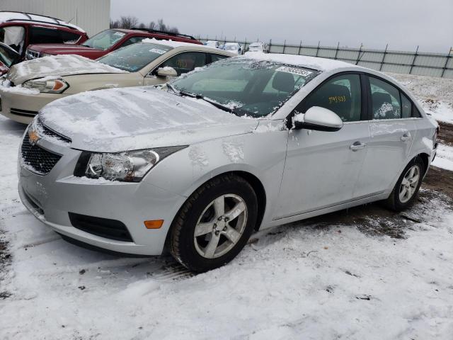 CHEVROLET CRUZE LT 2014 1g1pc5sb7e7289967