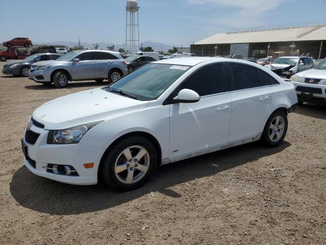 CHEVROLET CRUZE LT 2014 1g1pc5sb7e7290603