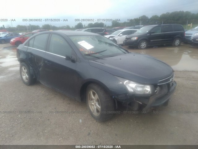 CHEVROLET CRUZE 2014 1g1pc5sb7e7290634