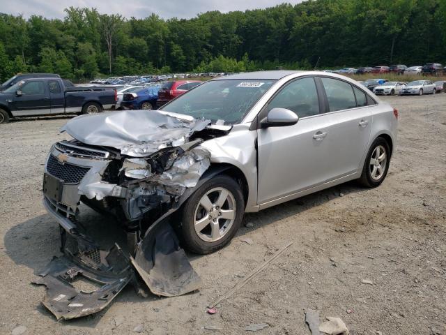 CHEVROLET CRUZE LT 2014 1g1pc5sb7e7290794