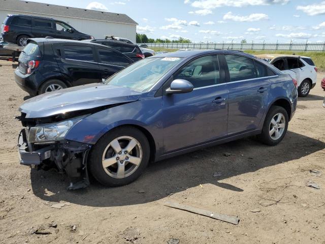 CHEVROLET CRUZE LT 2014 1g1pc5sb7e7291816