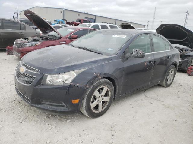 CHEVROLET CRUZE LT 2014 1g1pc5sb7e7292044