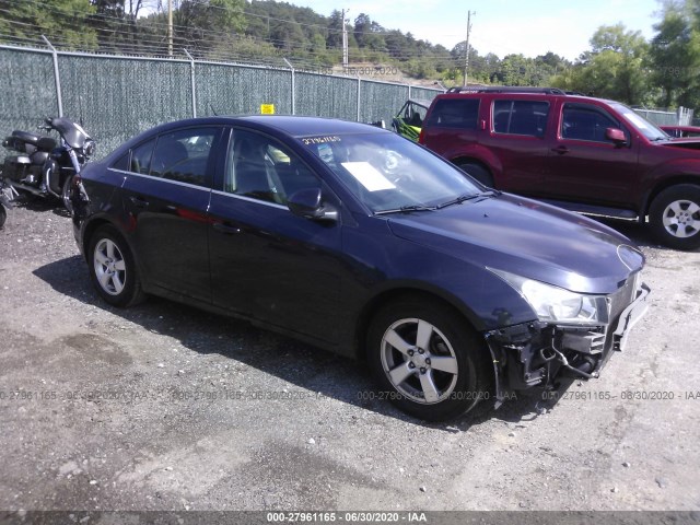 CHEVROLET CRUZE 2014 1g1pc5sb7e7292822