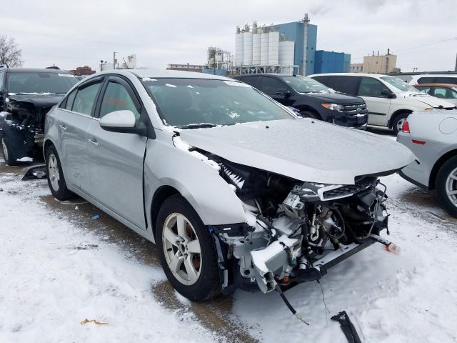 CHEVROLET CRUZE LT 2014 1g1pc5sb7e7294554