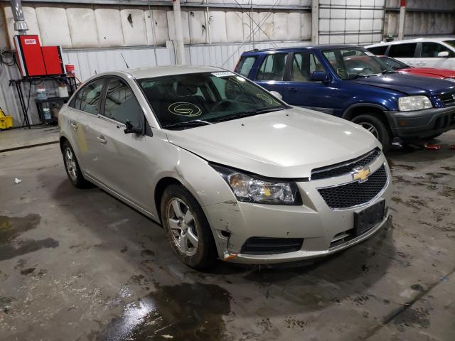 CHEVROLET CRUZE LT 2014 1g1pc5sb7e7295042