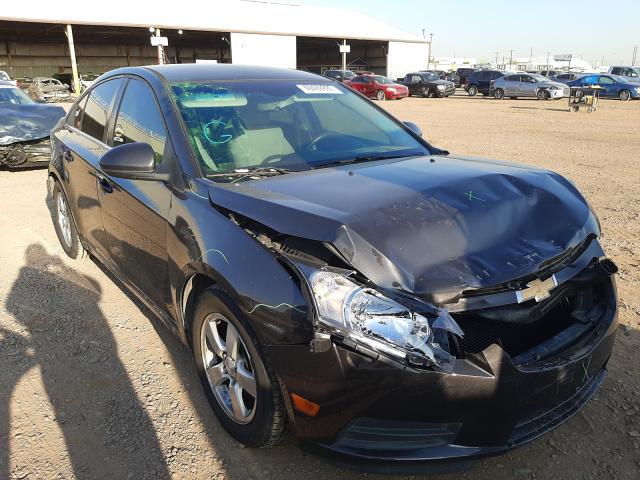 CHEVROLET CRUZE LT 2014 1g1pc5sb7e7297678