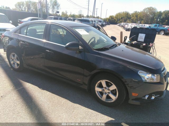 CHEVROLET CRUZE 2014 1g1pc5sb7e7297986