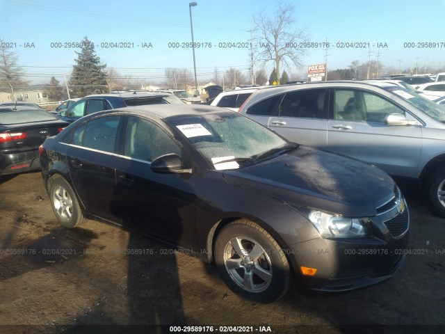 CHEVROLET CRUZE 2014 1g1pc5sb7e7298359