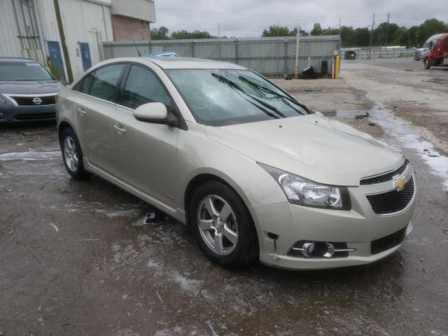 CHEVROLET CRUZE LT 2014 1g1pc5sb7e7300272