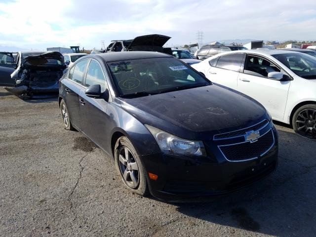 CHEVROLET CRUZE LT 2014 1g1pc5sb7e7300823