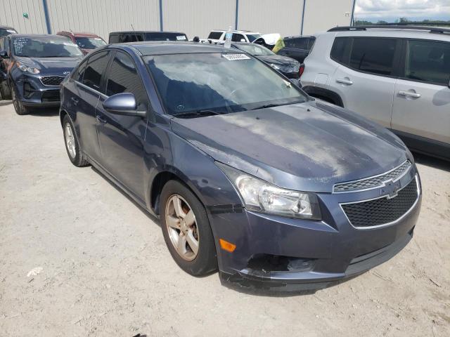 CHEVROLET CRUZE LT 2014 1g1pc5sb7e7302006