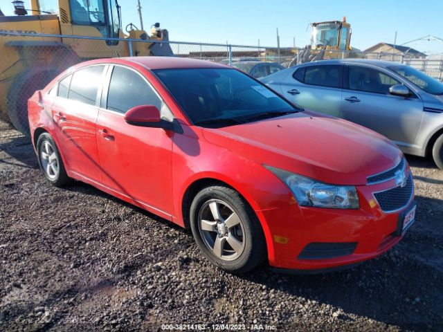 CHEVROLET CRUZE 2014 1g1pc5sb7e7303009