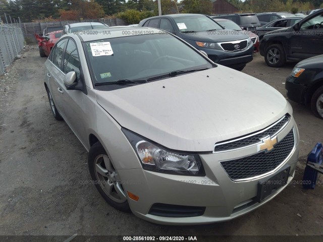 CHEVROLET CRUZE 2014 1g1pc5sb7e7304077