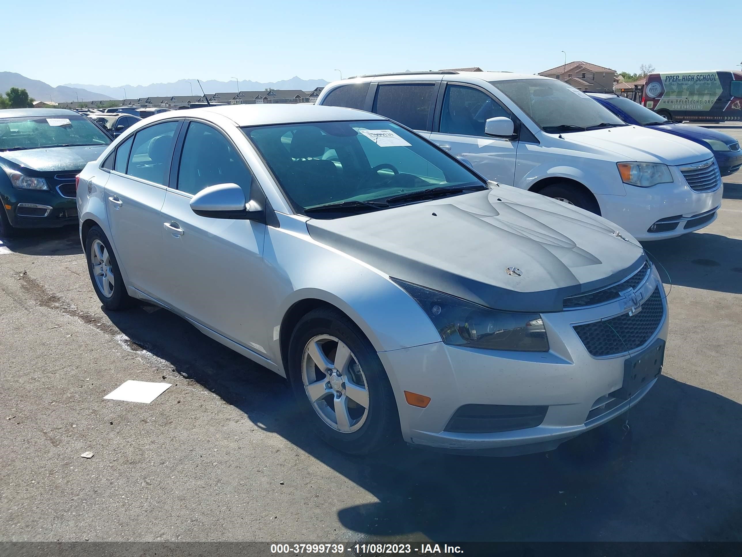 CHEVROLET CRUZE 2014 1g1pc5sb7e7304130