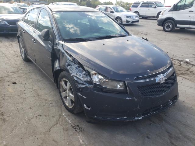 CHEVROLET CRUZE LT 2014 1g1pc5sb7e7304368