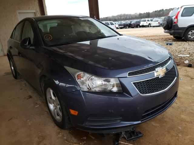 CHEVROLET CRUZE LT 2014 1g1pc5sb7e7305505