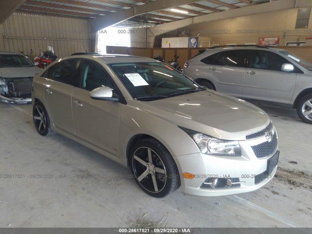 CHEVROLET CRUZE 2014 1g1pc5sb7e7307139