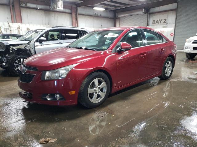 CHEVROLET CRUZE LT 2014 1g1pc5sb7e7309733