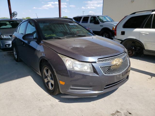 CHEVROLET CRUZE LT 2014 1g1pc5sb7e7309795