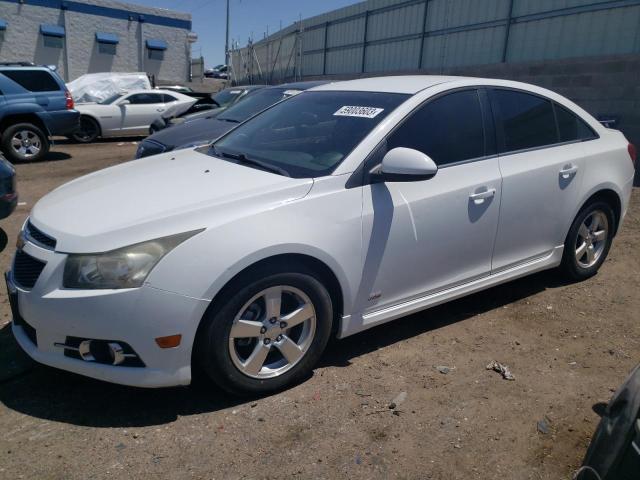 CHEVROLET CRUZE LT 2014 1g1pc5sb7e7310784