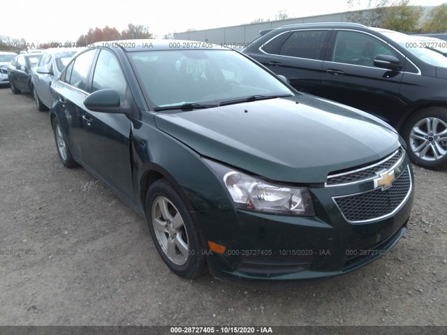 CHEVROLET CRUZE 2014 1g1pc5sb7e7310901