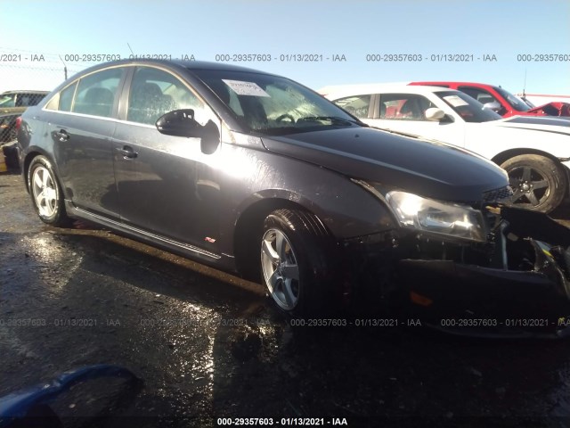 CHEVROLET CRUZE 2014 1g1pc5sb7e7311224