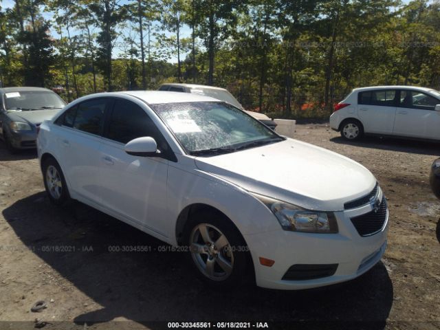 CHEVROLET CRUZE 2014 1g1pc5sb7e7311501