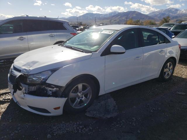 CHEVROLET CRUZE LT 2014 1g1pc5sb7e7312695