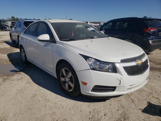 CHEVROLET CRUZE LT 2014 1g1pc5sb7e7312762