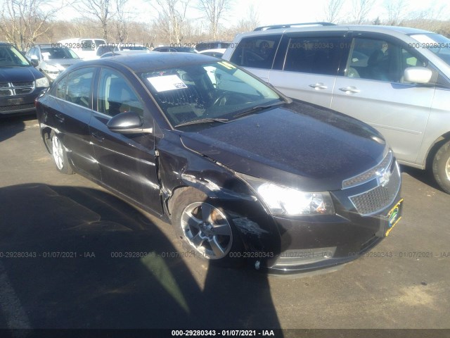 CHEVROLET CRUZE 2014 1g1pc5sb7e7313345