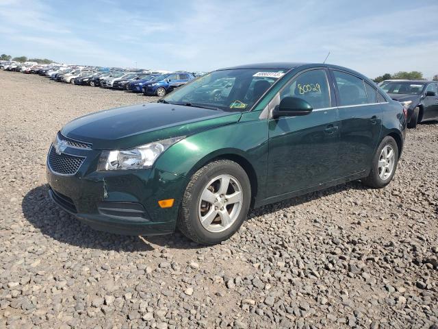 CHEVROLET CRUZE LT 2014 1g1pc5sb7e7313989