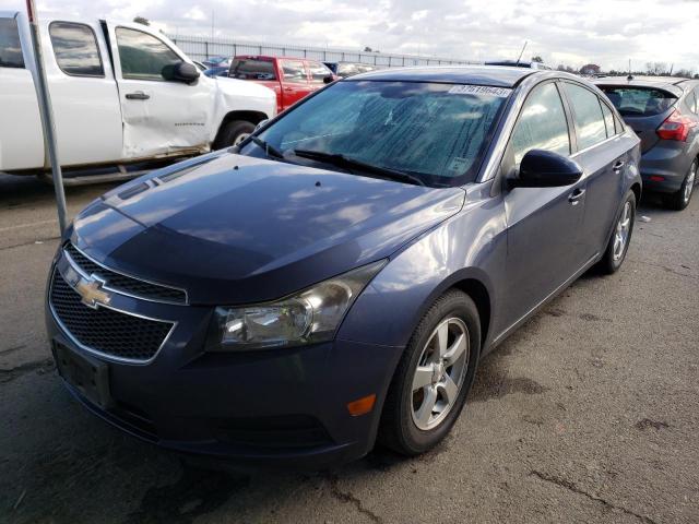 CHEVROLET CRUZE LT 2014 1g1pc5sb7e7314155