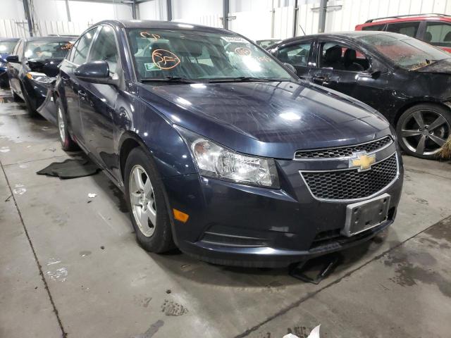 CHEVROLET CRUZE LT 2014 1g1pc5sb7e7315337