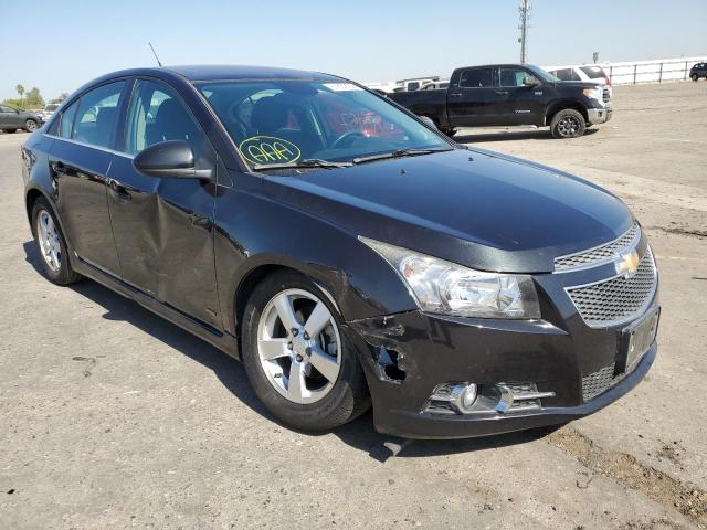 CHEVROLET CRUZE LT 2014 1g1pc5sb7e7315967