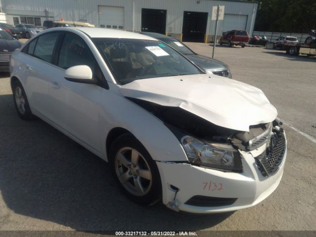 CHEVROLET CRUZE 2014 1g1pc5sb7e7317427