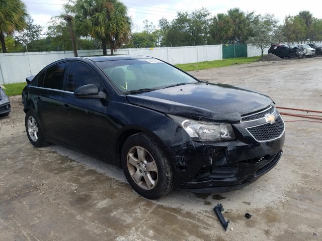 CHEVROLET CRUZE LT 2014 1g1pc5sb7e7317430