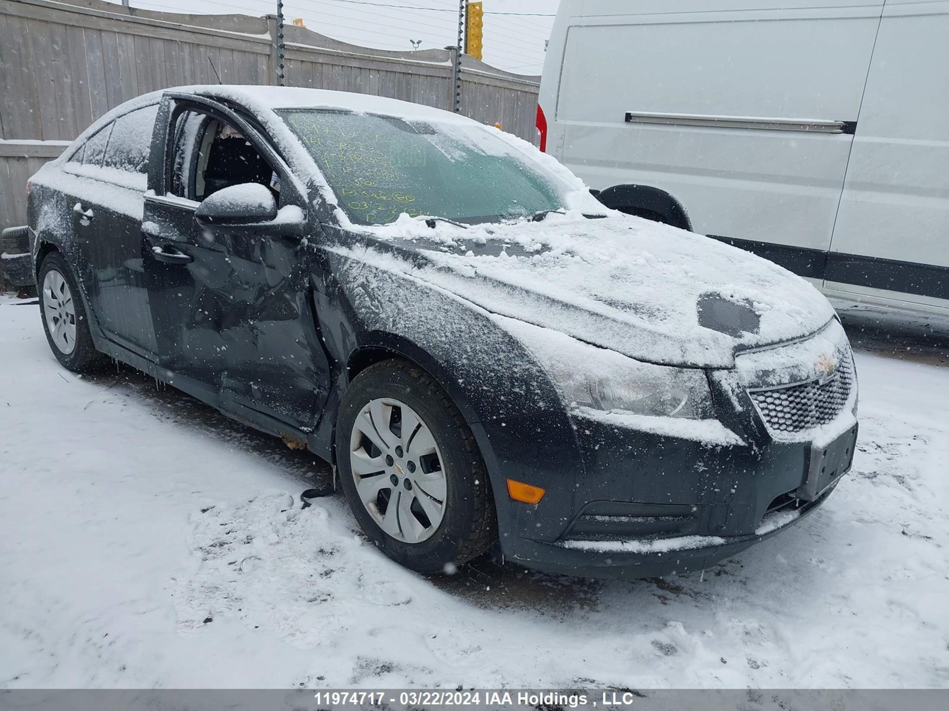 CHEVROLET CRUZE 2014 1g1pc5sb7e7318058