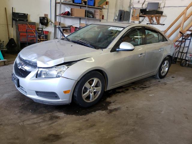 CHEVROLET CRUZE 2014 1g1pc5sb7e7318478