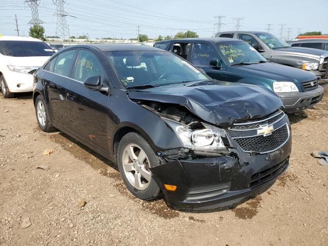 CHEVROLET CRUZE LT 2014 1g1pc5sb7e7319825