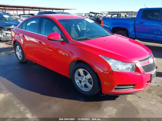 CHEVROLET CRUZE 2014 1g1pc5sb7e7320716