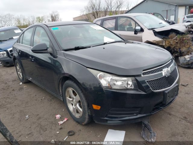 CHEVROLET CRUZE 2014 1g1pc5sb7e7321171