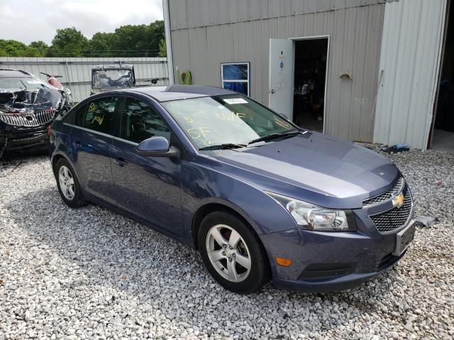 CHEVROLET CRUZE LT 2014 1g1pc5sb7e7324524