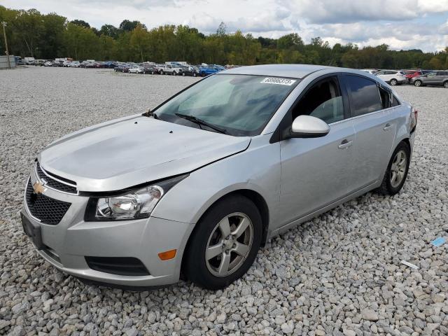 CHEVROLET CRUZE LT 2014 1g1pc5sb7e7326340