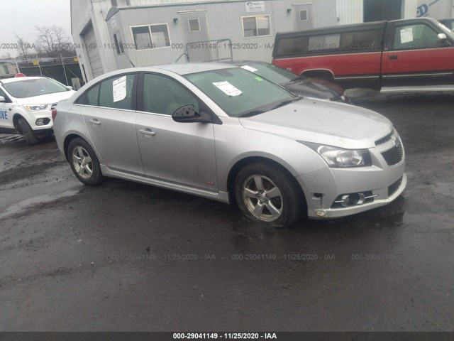 CHEVROLET CRUZE 2014 1g1pc5sb7e7328217